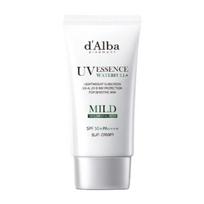 d'Alba Waterfull Mild Sunscreen SPF50+ PA++++ Gentle Hydrating UV Protection 50ml