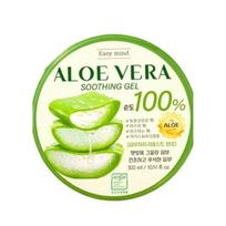 Easy Mind Aloe Vera Soothing Gel Moisturizing & Cooling Skin Care 300g 1