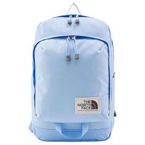 The North Face 20L Large Capacity Lightweight Backpack Outdoor Bag Unisex Backpacks Cornflower-Blue 8B23-55ZS-D4-1I5 Cornflower Blue white