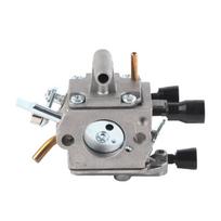 Carburetor for FS120 FS200 FS250, Trimmer Weedeater Brush Cutter Carburetor Replacement with Easy Installation Designed to OEM Standards
