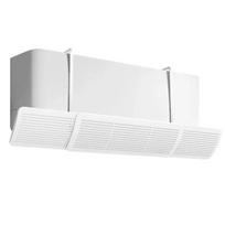 Universal Adjustable Air Conditioner Wind Deflector Shield Anti Direct Blow Protector for Baby Child Nursery Wall Mounted balta