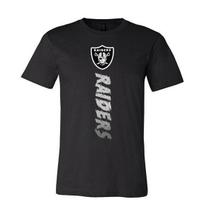 Las Vegas Raiders Jumanji T-shirt 6 Sizes S-5XL!! S