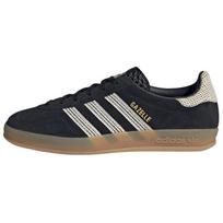 Gazelle Wmns Adidas Originals Indoor 'Black Wonder White Gum' Women's JI2755 36