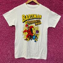 Bartman  Radioactive Man Comic Superhero The Simpsons Tee S XXXXL