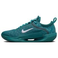 NikeCourt Zoom NXT HC Geode Teal Vyriški sportbačiai Teal-Nebula White DV3276-301 43