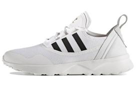 Adidas Originals ZX Flu Adv Virtue Mesh Breathable Low top Casual Shoes Women's Bright White BB2286 36