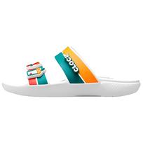7-Eleven x Crocs Classic Sandalas Balti Unisex Sportbačiai 208271-100 41-42 blue