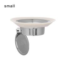 Prevent Backflow Toilet Deodorant Stopper Anti-blocking Cover Toilet Odor Stopper Anti-smell Plug small