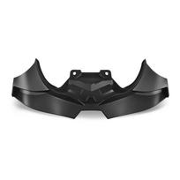 Priekiniam spoileriui Priekinio snapo spoileriui Motociklo sparnelio spoileris Downforce deflektorius Street Triple 765RS 765 R RS 2020-2024 2025 raudona