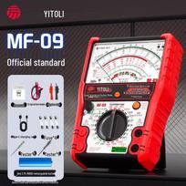 Yizhilimaster MF09 Analog Multimeter & Megohmmeter (CN version)