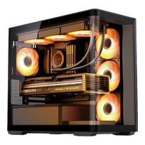 JONSBO Panoramic View PC Case Series