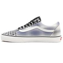 Vans Old Skool Prep Retro Unisex Sneakers White Blanc-De-Blanc VN0A3WKT40F 38