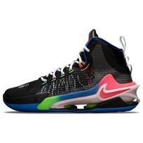 Nike Air Zoom GT Jump EP Avokado Savo Erdvė Vyriški Sportbačiai Juodi Racer-Pink Game-Royal DX4111-064 41 black