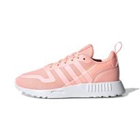Adidas Multix Little Kid Haze Coral Kids Sneakers Pink Cloud-White Q47138 35