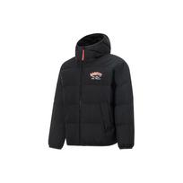 Li Ning Badfive Hot Pot Down Jacket Men Jacket AYMT141-4 XL black