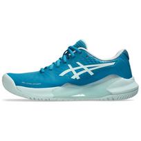 Asics  Gel Challenger 14 Teal Blue Soothing Sea Women Sneakers 1042A231-402 36 gray
