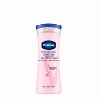 Vaseline Niacinamide Brightening Body Lotion & Tender Skin Soap Set