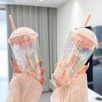 Sakura Planet Glass Tumbler Set