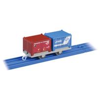 Takara Tomy Plarail JR Freight Type Container Train Toy for Ages 3 and Up KF-05 20G/30A