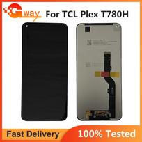 LCD Screen and Digitizer Full Assembly For TCL Plex T780H