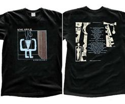 King Krule Easy Easy Lyrics Alternative Jazz Fusion Unisex Shirt S