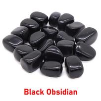 Natural Quartz Ore Bulk Tumbled Stones Gravel Specimen Healing Crystals Energy Minerals Gemstones Aquarium Home Gem Decoration 1pcs