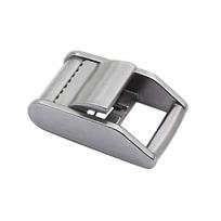 Cam Užraktas Nerūdijančio Plieno Cam Užsegimai Sagtys Ratchet Surišimo Juostos Metalinė Presuojama Sagtis 25mm/38mm gray