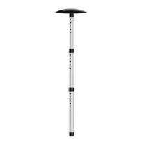 Golf Travel Bag Support Rod Tube Dome Retractable Aluminum Alloy Adjustable 4-Section Top Lid Portable