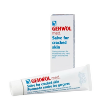 Trūkinėjančios odos tepalas GEHWOL med Salve for Cracked Skin