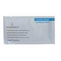 KLERADERM PURIFYING MASK/ Valomoji astringentinė kaukė, 10 ml