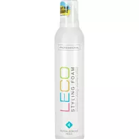 LECO STYLING FOAM plaukų putos: stiprios fiksacijos 4