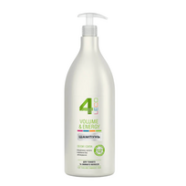 Šampūnas "TŪRIS IR GALIA" LECO VOLUME & ENERGY Nr.4 - 1500ml