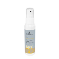 NATURYS - Purškiamas apsauginis kremas nuo saulės SPF30