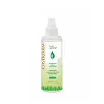 Purškiamas repelentas kūnui su 8 eteriniais aliejais levandų kvapo/ COVERDERM BODY GUARD SPRAY LAVENDER 100ml