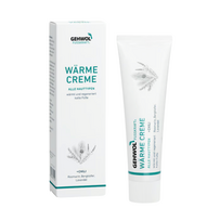 Šildomasis kojų kremas GEHWOL FUSSKRAFT Warming Cream (RED) 75ml.