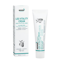Vitalizuojantis kojų kremas GEHWOL Fusskraft Leg Vitality Cream 125ml