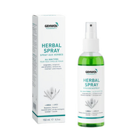 Žolelių purškalas visiems odos tipams GEHWOL Fusskraft Herbal Spray