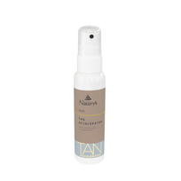 NATURYS - TAN ACCELERATING SPAY OIL -Įdegį skatinantis purškiamas aliejus