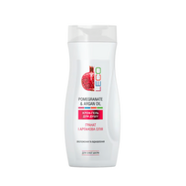 Dušo želė GRANATŲ IR ARGANO ALIEJUS / LECO POMEGRANATE & ARGAN OIL