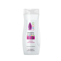 Dušo želė su amarantų ir jojobos aliejumi / LECO AMARANTH & JOJOBA OIL