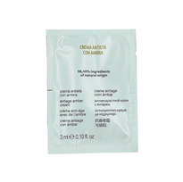 Detoksikuojamojo poveikio kaukė su gintaru nuo raukšlių/ Kleraderm AMBER MASK
