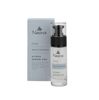 Drėkinamasis serumas NATURYS HYDRA SERUM 24H