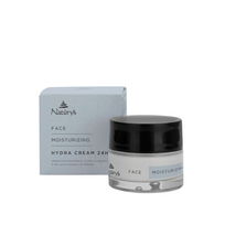 NATURYS - MOISTURIZING HYDRA CREAM -24 val. drėkinamasis kremas