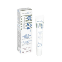 Nature Up Eye Contour Cream - Paakių kremas su kofeinu