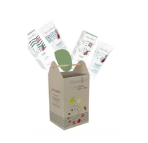 Rinkinys kūnui - Kūno šveitiklis + kūno sviestas NATURE UP BODY BUTTER +NATURE UP BODY SCRUB