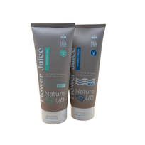 Drėkinamasis dušo gelis + drėkinamasis kūno kremas NATURE UP FLOWER JUICE SHOWER GEL +NATURE UP FLOWER JUICE HYDRA CREAM