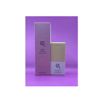 Rinkinys: skaistinamasis veido serumas + drėkinamasis gelinis veido kremas - BEAUTY OF JOSEON Red Bean Water Gel + BEAUTY OF JOSEON GLOW SERUM PROPOLI
