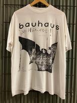 Bauhaus Band 90s Retro style White T shirt Unisex Basic style Unisex XXXXL