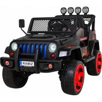 Elektromobilis Raptor DRIFTER 4x4 Flames