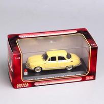 Sun Star Vitesse 1/43 Scales Classic Panhard Dyna Z1 Luxe Special 1954 Car Model Metal Diecasts & Toy Vehicles Replicas Boys